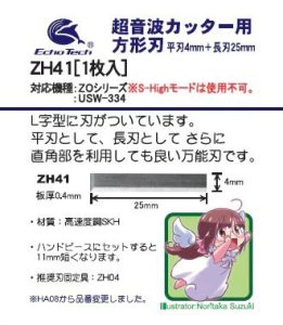 方形刃