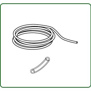 透明チューブ 外径0.9mm 約1メートル入り