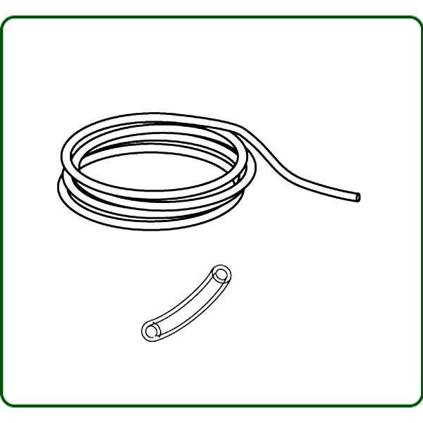 透明チューブ 外径0.9mm 約1メートル入り