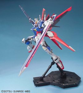 MG 1/100 109 フォースインパルスガンダム