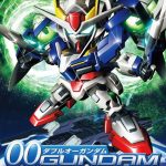 SD・BB戦士＜316＞ SDダブルオーガンダム