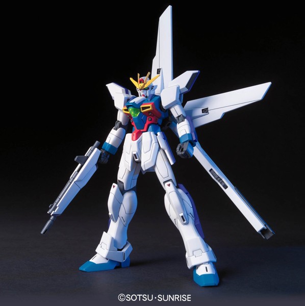 HGAW 1/144 109 ガンダムX