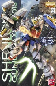 MG 1/100 143 シェンロンガンダムEW