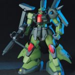 HGUC 1/144 3 ザク III改（マシュマー専用機）