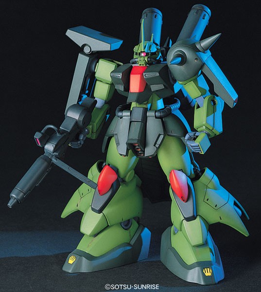 HGUC 1/144 3 ザク III改（マシュマー専用機）