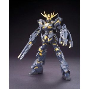 HGUC 1/144 134 ユニコーンガンダム2号機バンシィ（デストロイモード）