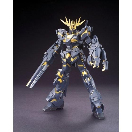 HGUC 1/144 134 ユニコーンガンダム2号機バンシィ(デストロイモード)