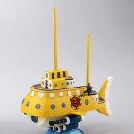 【10月再生産分】トラファルガー・ローの潜水艦