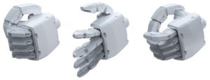 【10月再生産分】1/100 MSハンド02（ジオン系）