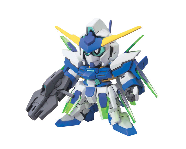 SD・BB戦士＜376＞ ガンダムAGE-FX