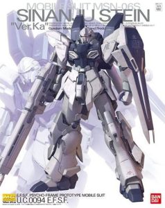 MG 1/100 165 シナンジュ・スタイン ver.Ka