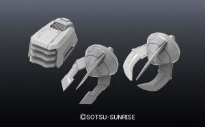 ビルダーズパーツ MS グランド01