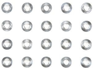 ベアリングローラー用スペーサー（20個）