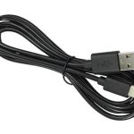 USB接続ケーブル（Type-A ⇔ Type-C/0.5m）