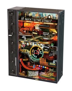 Hip-Hop Street （英語版）