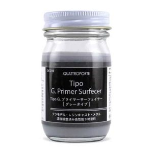 Tipo G.プライマーサーフェイサー（グレータイプ）