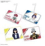 【6月再生産分】アクションベース7 ［クリアカラー］ 機動戦士Gundam GQuuuuuuXシールセット