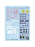 【6月再生産分】ガンダムデカールNo.139 機動戦士Gundam GQuuuuuuX汎用（1）