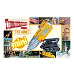 【再販】5 サンダーバードミニジェットモグラ