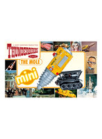 【再販】5 サンダーバードミニジェットモグラ