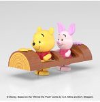 DP-15 くまのプーさん プー＆ピグレット 楽プラ トコトコ