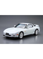 7 1/24 マツダ FD3S RX-7 ’96 ザ☆モデルカー