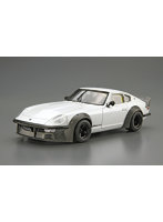 128 1/24 ニッサン S30 フェアレディZ エアロカスタムVer.2 ’75 ザ☆モデルカー