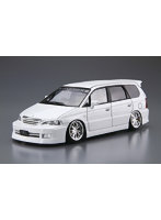 53 1/24 ギャルソンジェレイド RA6 オデッセイ ’01 （ホンダ） ザ☆チューンドカー