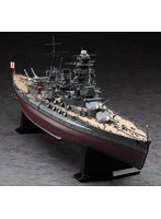 40122 1/350 日本海軍 戦艦 陸奥