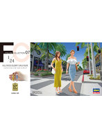 【再販】 FC07 1/24 ハリウッド セレブ ガールズ フィギュア