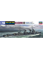 【再販】 466 1/700 日本駆逐艦 霞
