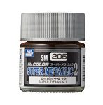 SM205 Mr.スーパーメタリック2 スーパーチタン2