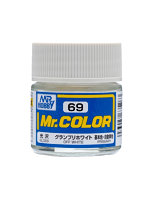 C069 Mr.カラー グランプリホワイト