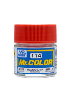 C114 Mr.カラー RML23レッド