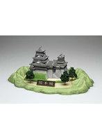 城1 1/700 熊本城