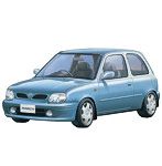 ID75 1/24 ニッサン マーチ 3ドアG＃（AK11）