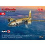 48323 1/48 WWII アメリカ軍/フランス軍爆撃機B-26G マローダー