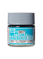 H307 水性ホビーカラー グレー FS 36320