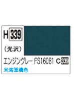 H339 水性ホビーカラー エンジングレ- FS16081