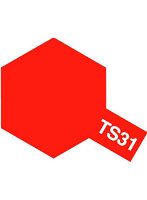 タミヤスプレー TS-31 ブライトオレンジ