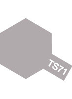 タミヤスプレー TS-71 スモーク