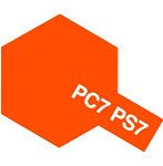 ポリカーボネートスプレー PS-7 オレンジ