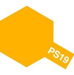 ポリカーボネートスプレー PS-19 キャメルイエロー