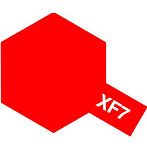 アクリルミニ XF-7 フラットレッド