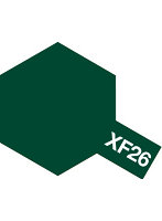 アクリルミニ XF-26 ディープグリーン
