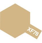 アクリルミニ XF-78 木甲板色