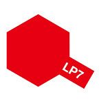 ラッカーカラー LP-7 ピュアレッド