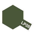 ラッカーカラー LP-28 オリーブドラブ
