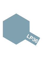 ラッカーカラー LP-36 ダークゴーストグレイ