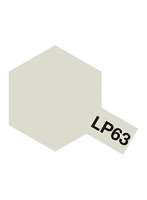 ラッカーカラー LP-63 チタンシルバー